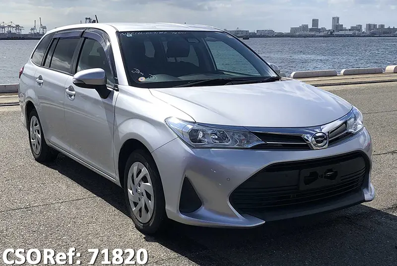 Toyota / Corolla Fielder 2020